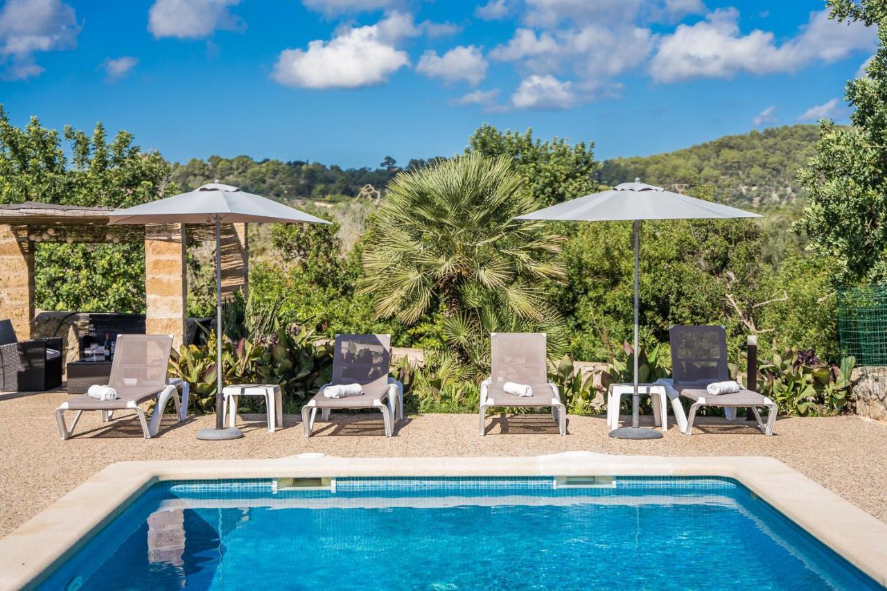 Finca Son Gener Can Teula ซอน แซร์เวรา ภายนอก รูปภาพ