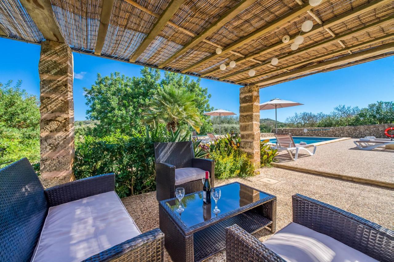 Finca Son Gener Can Teula ซอน แซร์เวรา ภายนอก รูปภาพ